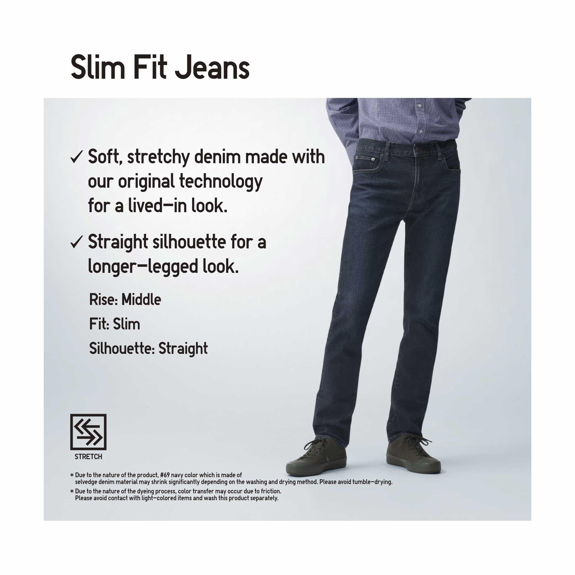 Levi's® Men's 511™ Slim Fit Jeans - Dark Indigo Stonewash - Blue | Levi's MY